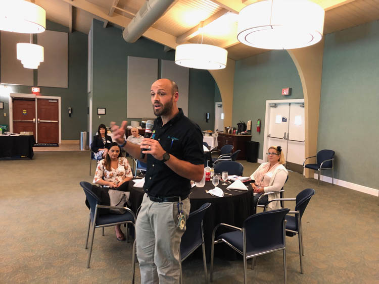 Luncheon Oct Cbba 10