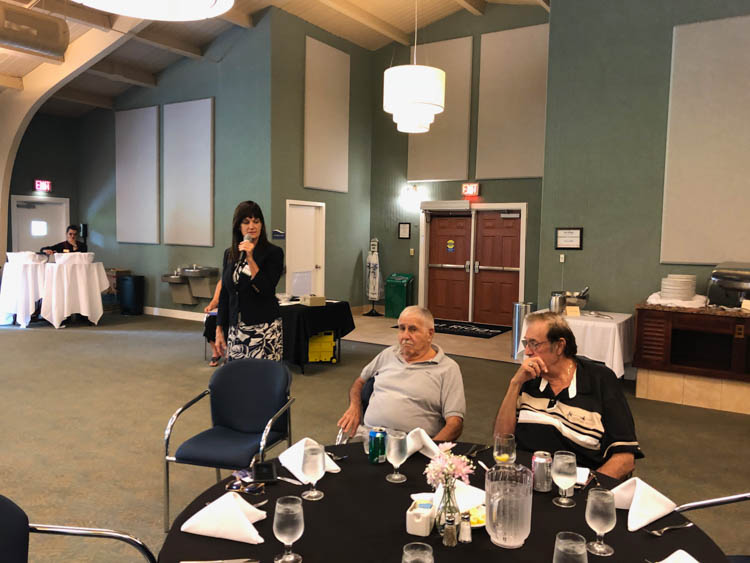 Luncheon Oct Cbba 11