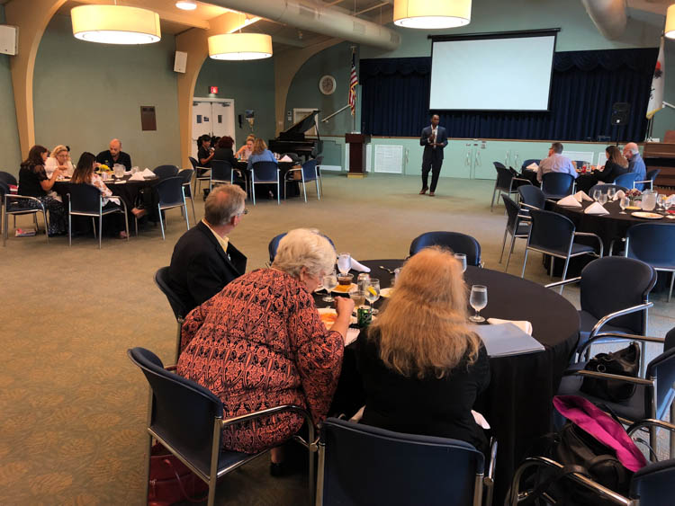 Luncheon Oct Cbba 17