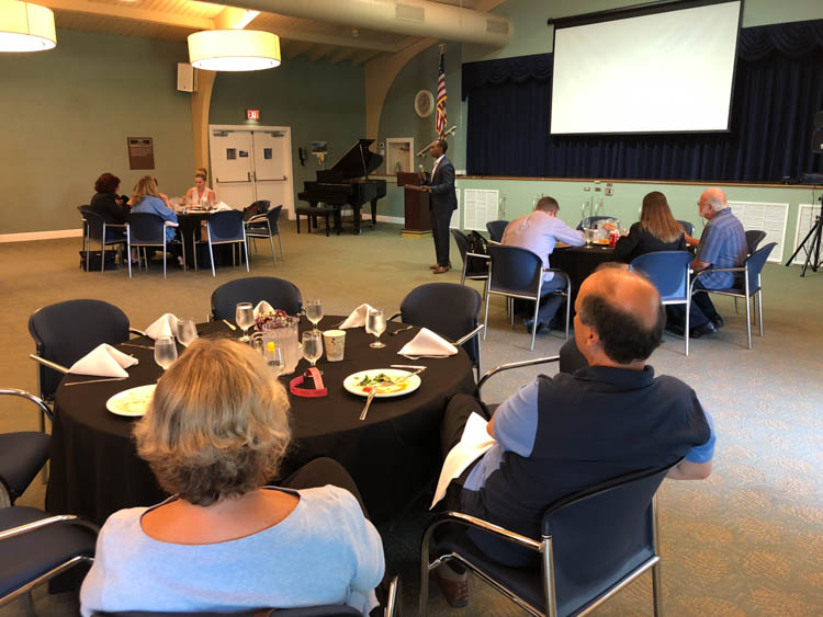 Luncheon Oct Cbba 18