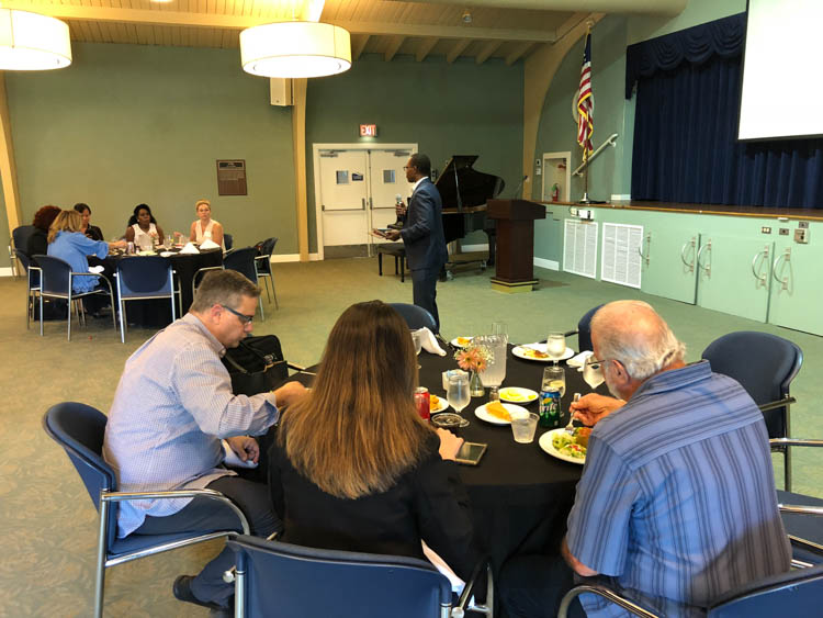 Luncheon Oct Cbba 19