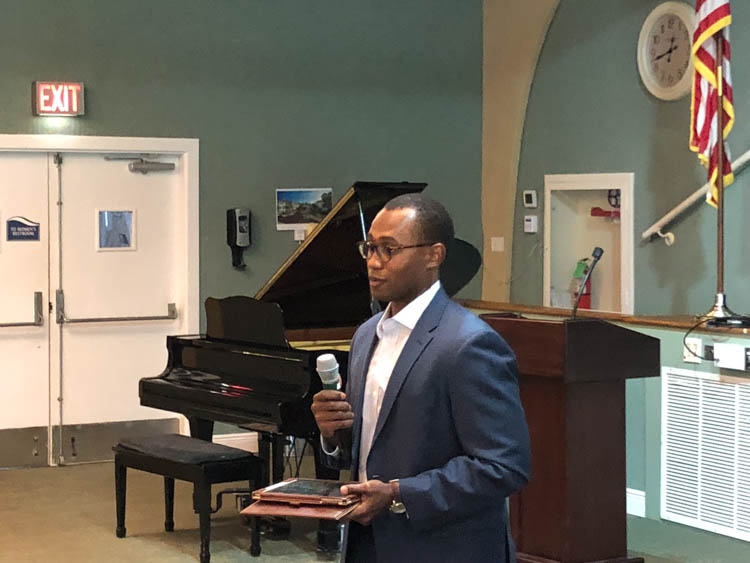 Luncheon Oct Cbba 20