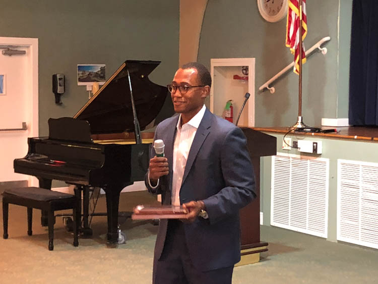 Luncheon Oct Cbba 21