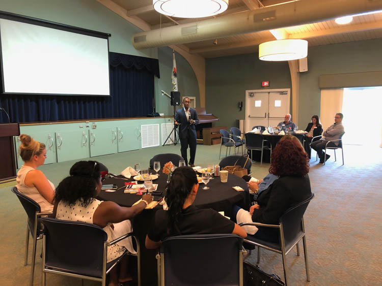 Luncheon Oct Cbba 27