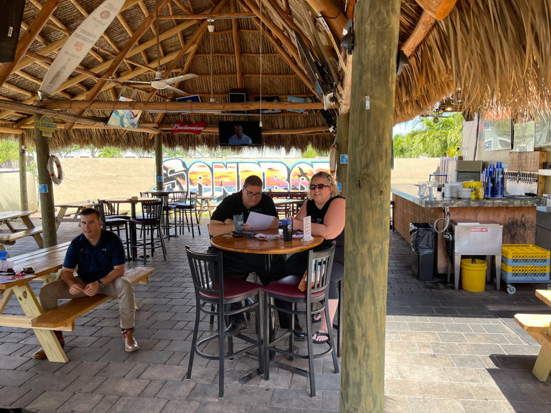 NETWORKING MEETING LUNCHEON April 8 2021 11