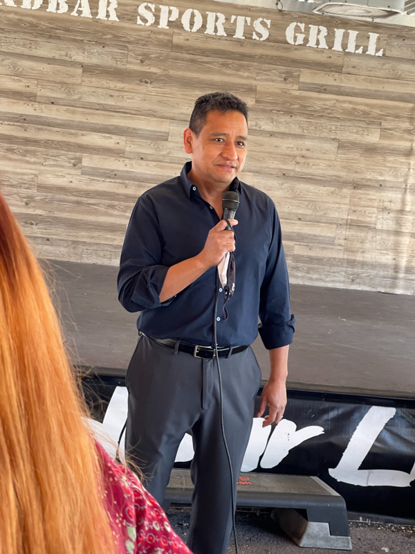 NETWORKING MEETING LUNCHEON April 8 2021 13