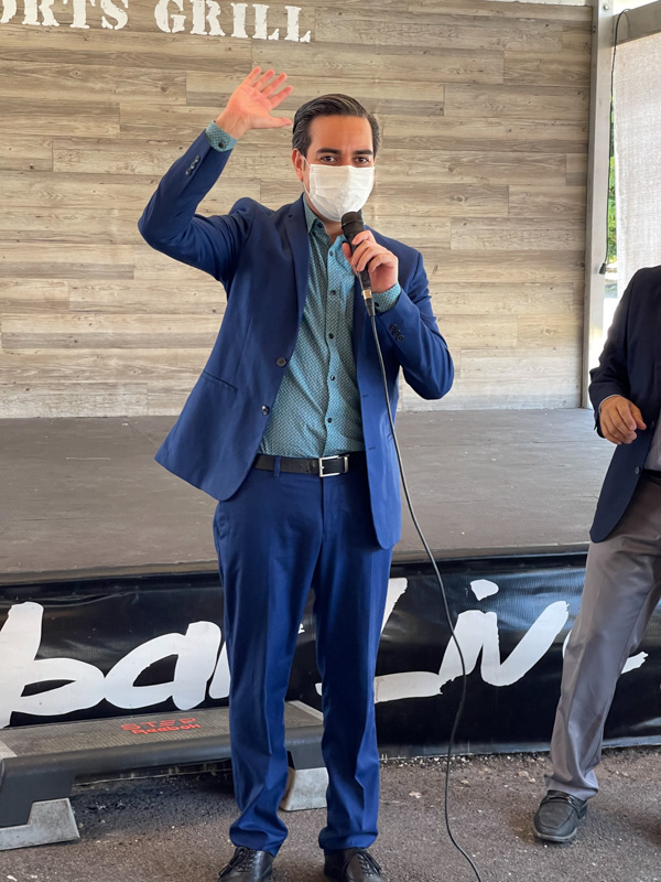 NETWORKING MEETING LUNCHEON April 8 2021 14