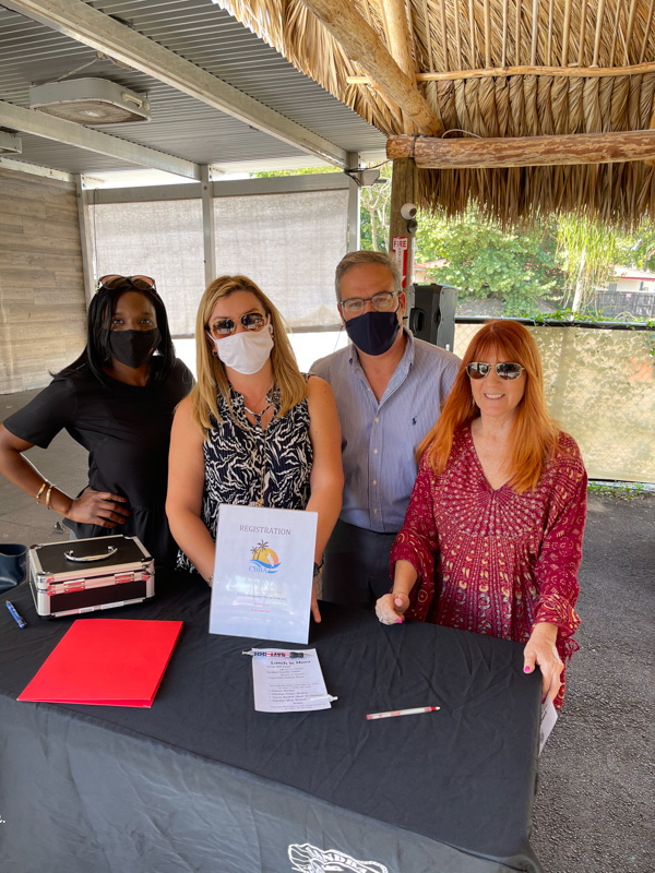 NETWORKING MEETING LUNCHEON April 8 2021 2