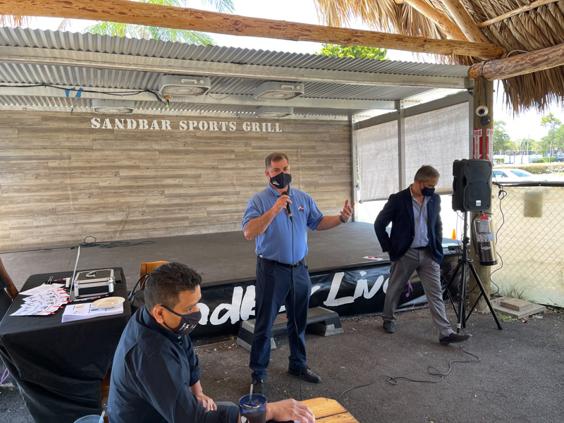 NETWORKING MEETING LUNCHEON April 8 2021 21