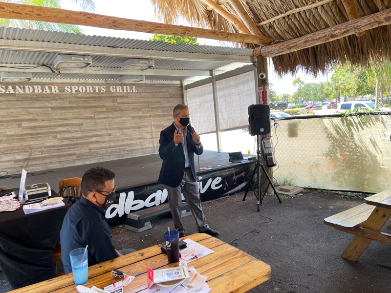 NETWORKING MEETING LUNCHEON April 8 2021 22