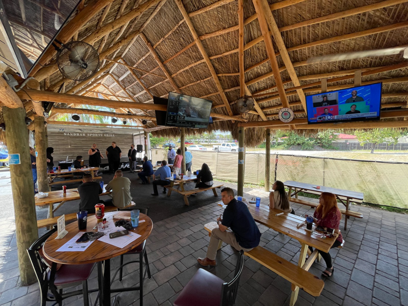 NETWORKING MEETING LUNCHEON April 8 2021 28