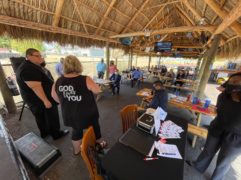 NETWORKING MEETING LUNCHEON April 8 2021 29