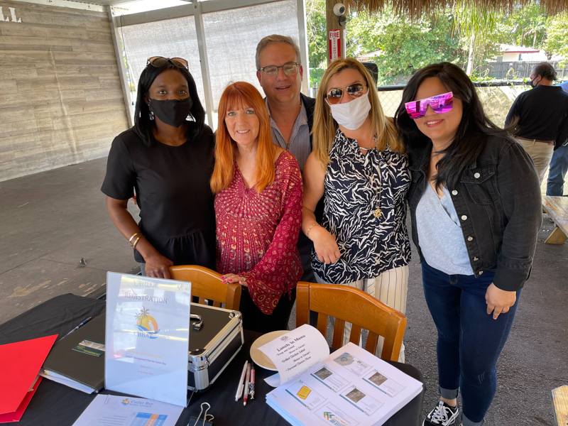 NETWORKING MEETING LUNCHEON April 8 2021 3