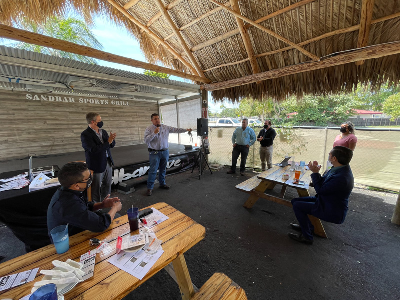 NETWORKING MEETING LUNCHEON April 8 2021 34