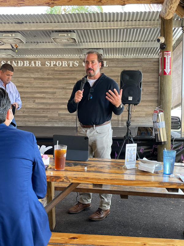 NETWORKING MEETING LUNCHEON April 8 2021 35