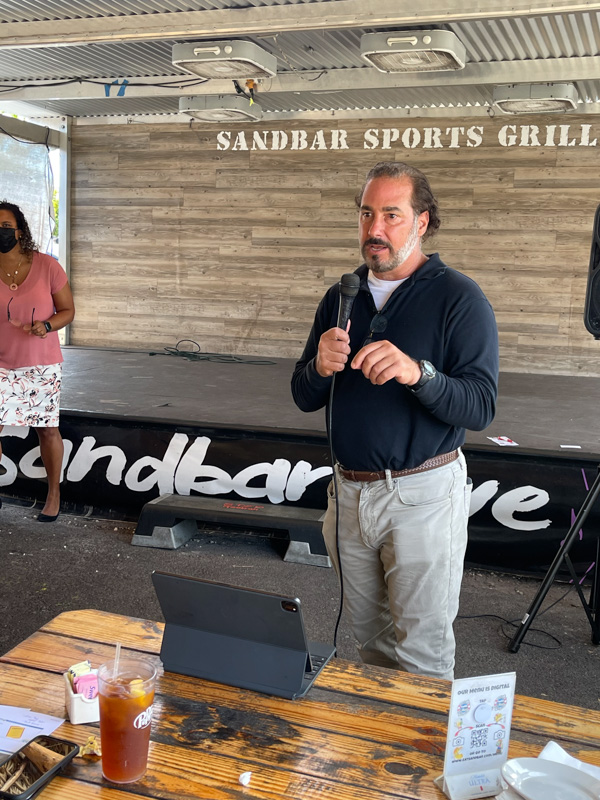 NETWORKING MEETING LUNCHEON April 8 2021 36