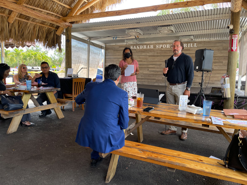 NETWORKING MEETING LUNCHEON April 8 2021 38