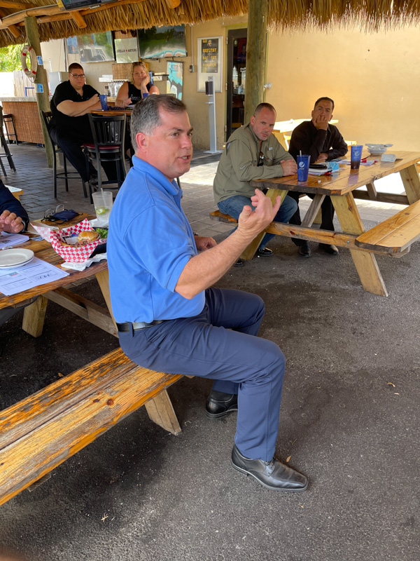 NETWORKING MEETING LUNCHEON April 8 2021 43