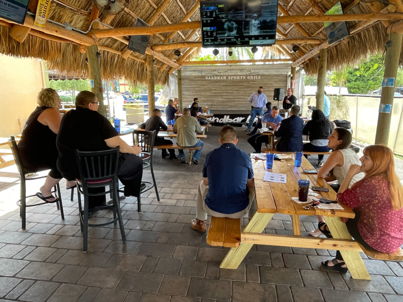 NETWORKING MEETING LUNCHEON April 8 2021 45