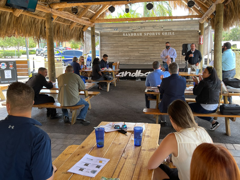 NETWORKING MEETING LUNCHEON April 8 2021 50