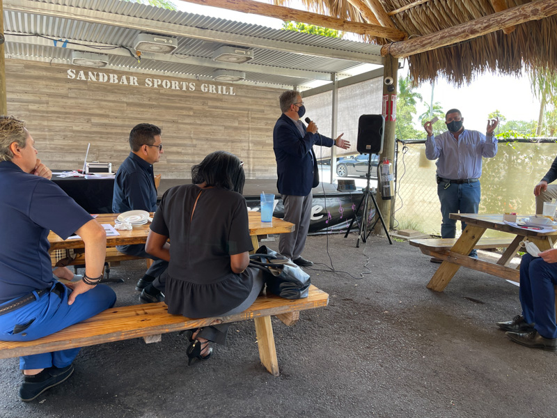 NETWORKING MEETING LUNCHEON April 8 2021 55