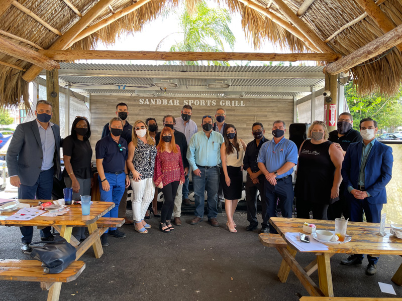 NETWORKING MEETING LUNCHEON April 8 2021 57