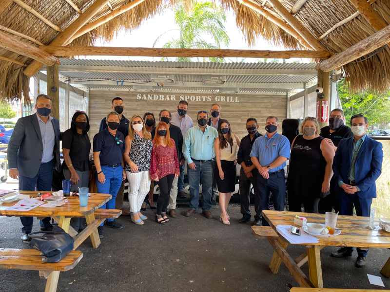 NETWORKING MEETING LUNCHEON April 8 2021 58