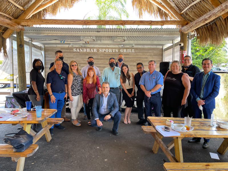 NETWORKING MEETING LUNCHEON April 8 2021 59