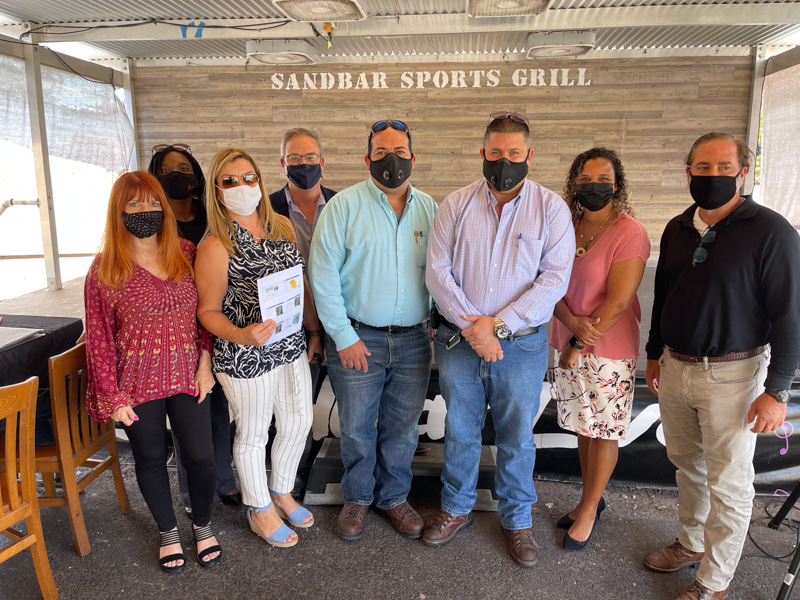 NETWORKING MEETING LUNCHEON April 8 2021 6