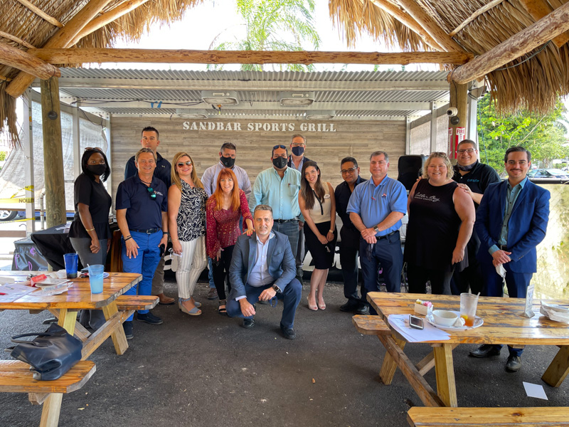 NETWORKING MEETING LUNCHEON April 8 2021 60