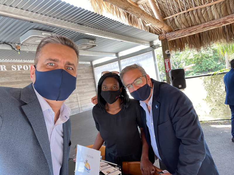 NETWORKING MEETING LUNCHEON April 8 2021 61