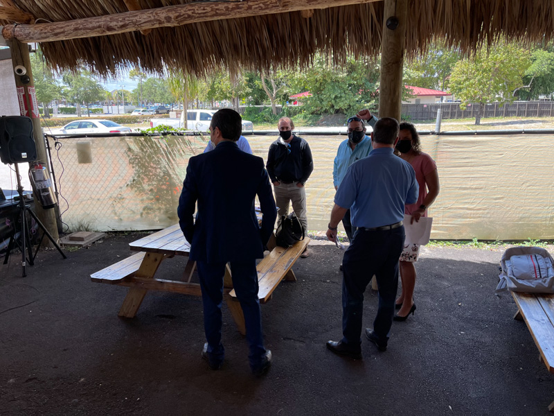 NETWORKING MEETING LUNCHEON April 8 2021 9