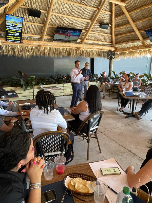 Networking Meeting Luncheon Cbba May 2021 Img 138