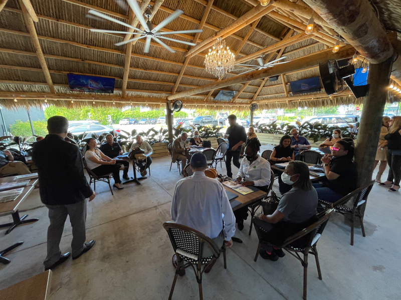 Networking Meeting Luncheon Cbba May 2021 Img 44