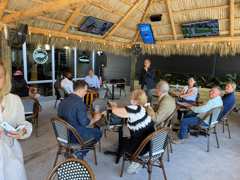 Networking Meeting Luncheon Cbba May 2021 Img 45