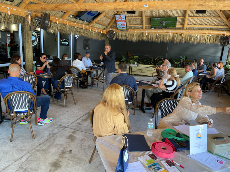 Networking Meeting Luncheon Cbba May 2021 Img 47