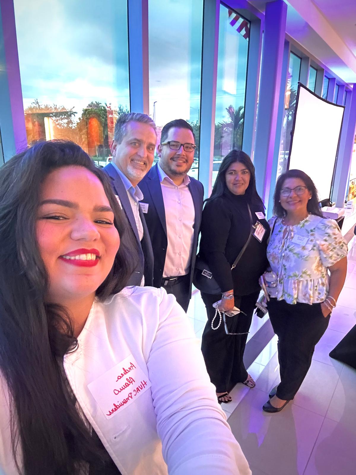 Network Night Lincoln Of Cutler Bay