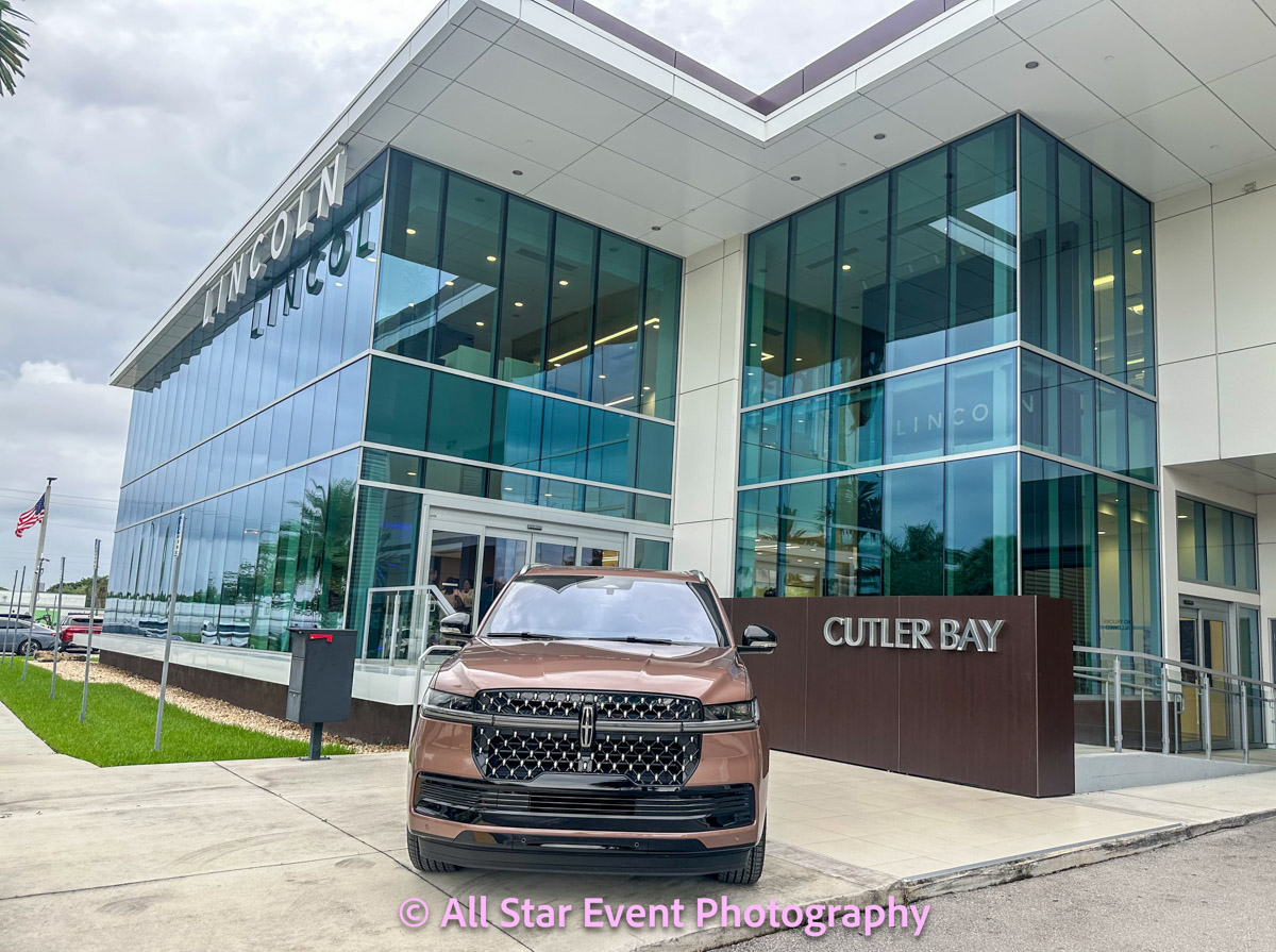 Networking Event Night Lincoln Of Cutler Bay 1