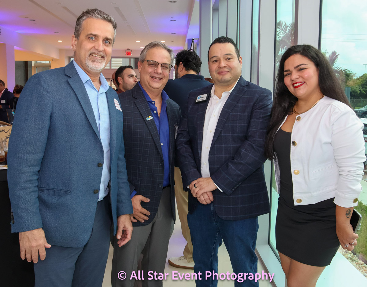 Networking Event Night Lincoln Of Cutler Bay 10