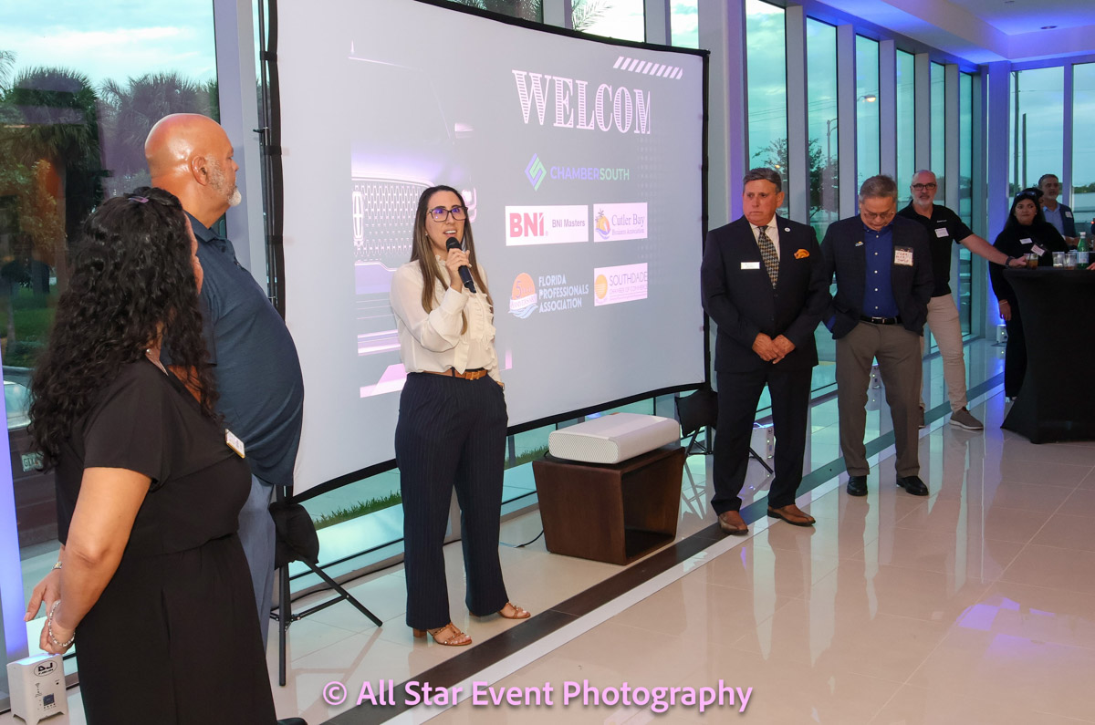 Networking Event Night Lincoln Of Cutler Bay 14