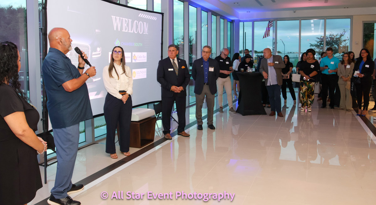 Networking Event Night Lincoln Of Cutler Bay 15