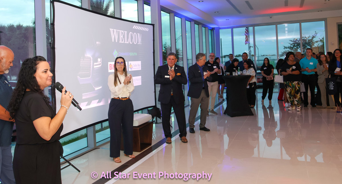 Networking Event Night Lincoln Of Cutler Bay 16