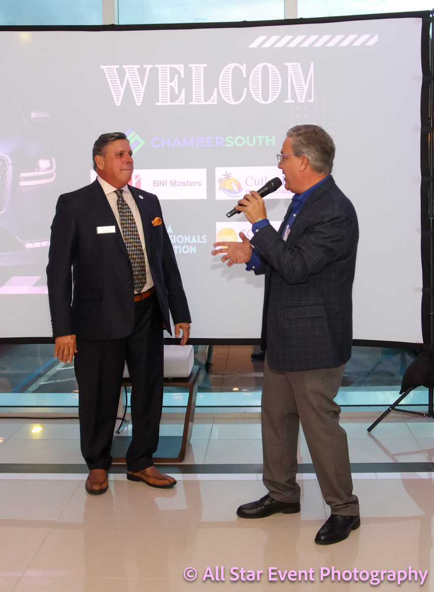 Networking Event Night Lincoln Of Cutler Bay 18