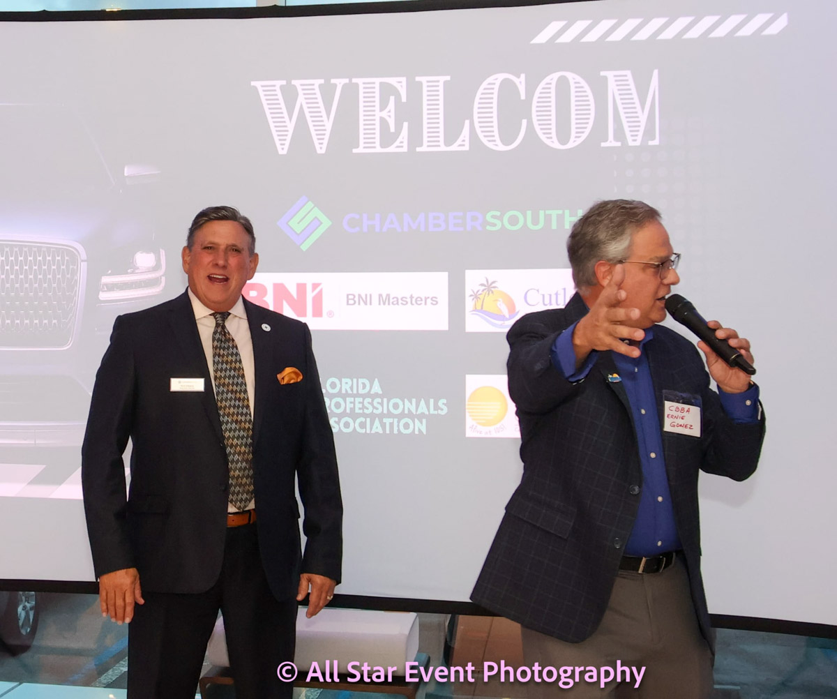 Networking Event Night Lincoln Of Cutler Bay 19