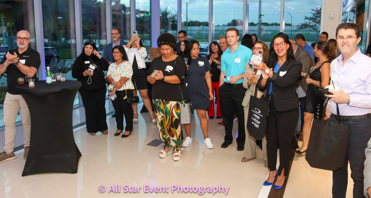 Networking Event Night Lincoln Of Cutler Bay 20