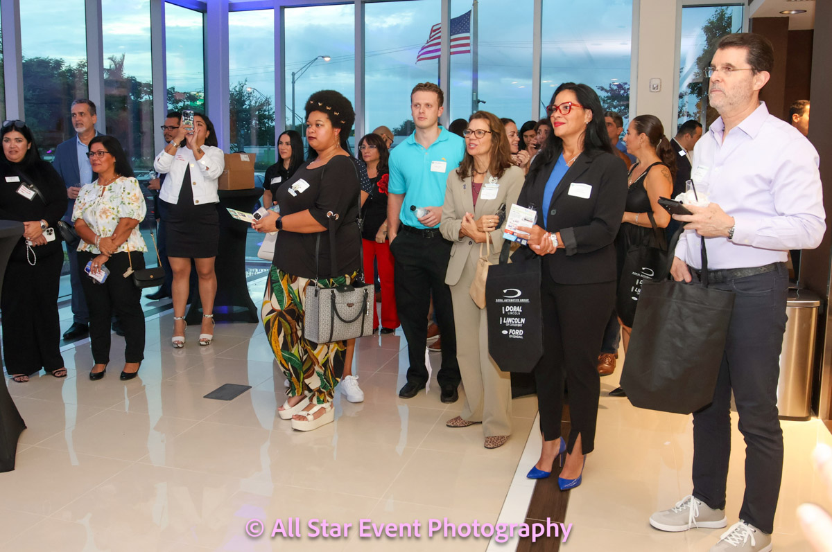 Networking Event Night Lincoln Of Cutler Bay 21