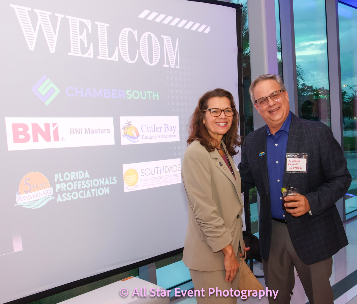 Networking Event Night Lincoln Of Cutler Bay 24