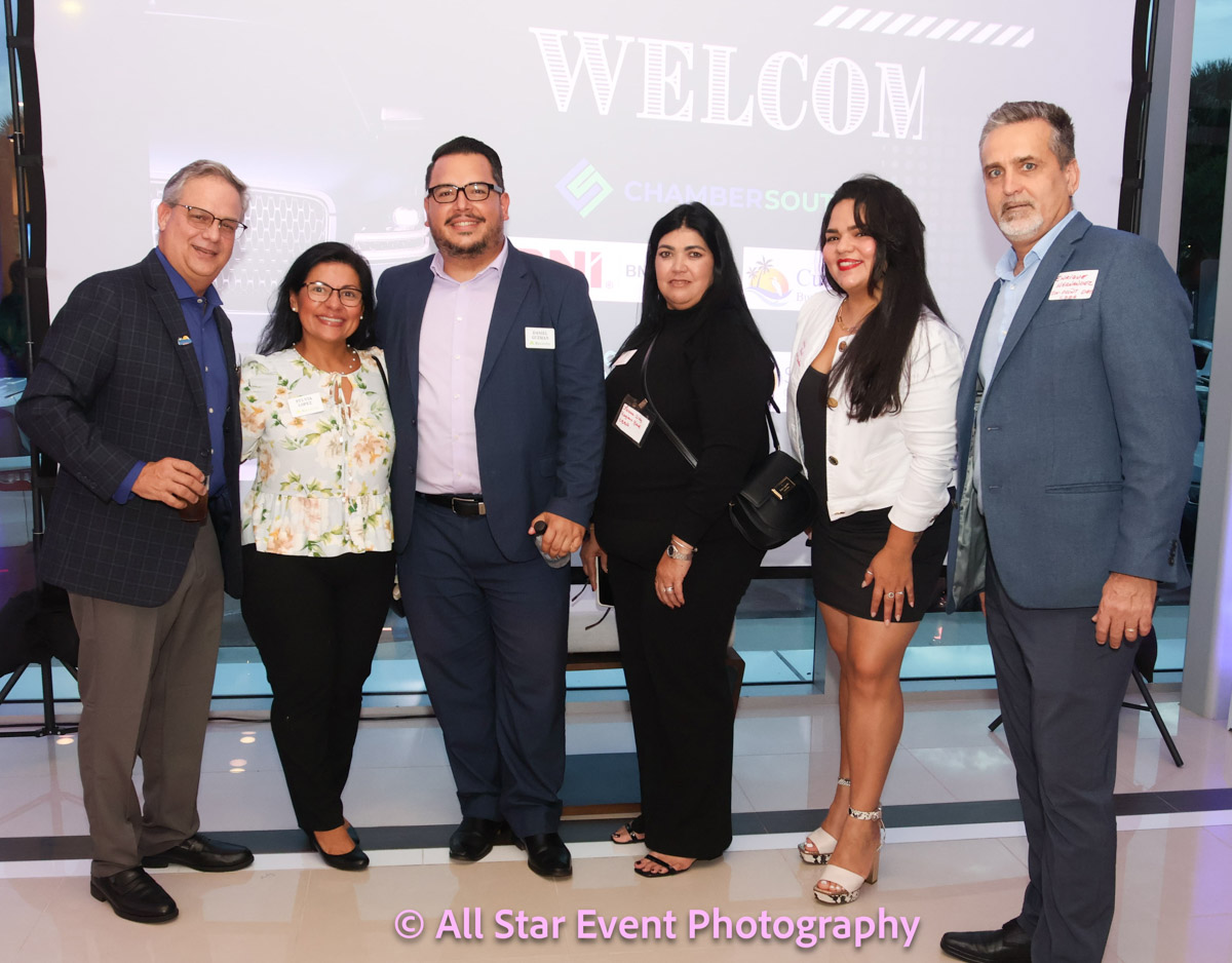 Networking Event Night Lincoln Of Cutler Bay 26