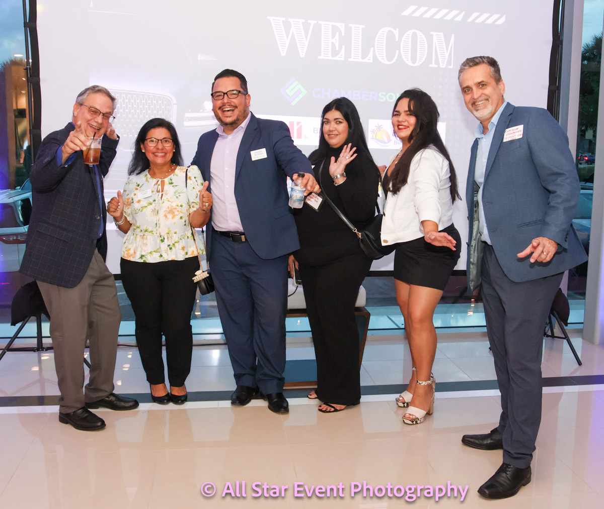Networking Event Night Lincoln Of Cutler Bay 27