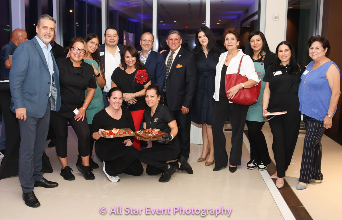 Networking Event Night Lincoln Of Cutler Bay 31